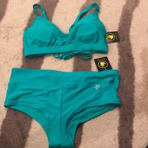 Body Glove Smoothies Bikini - E CUP NWT